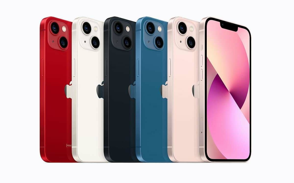 iPhone 13 512gb Premium casi