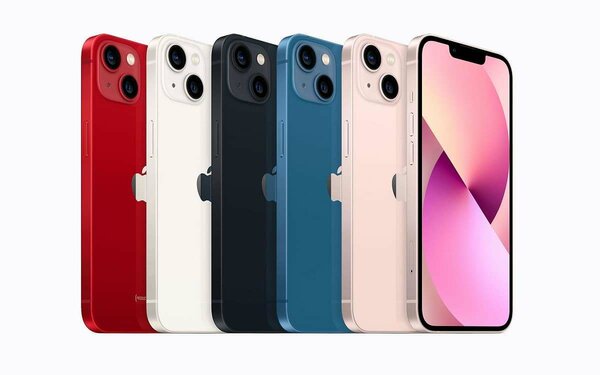 iPhone 13 512gb Premium casi