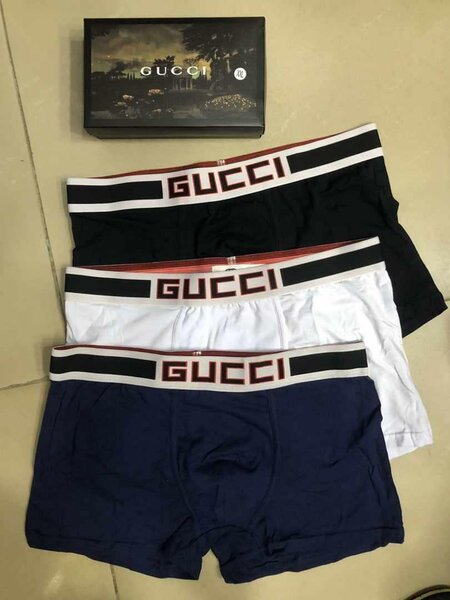 MEN BOXERS