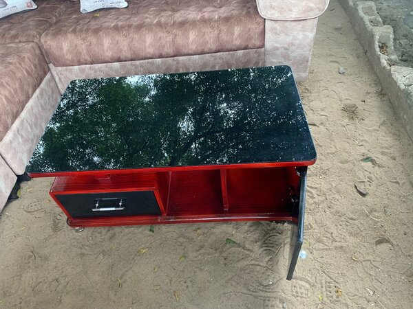 Table centrale