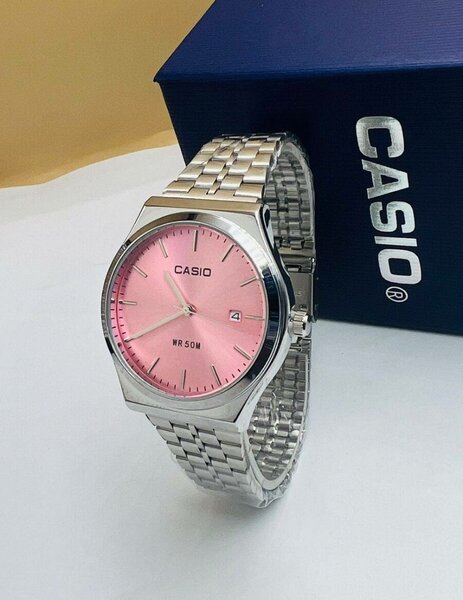 Montre casio authentique
