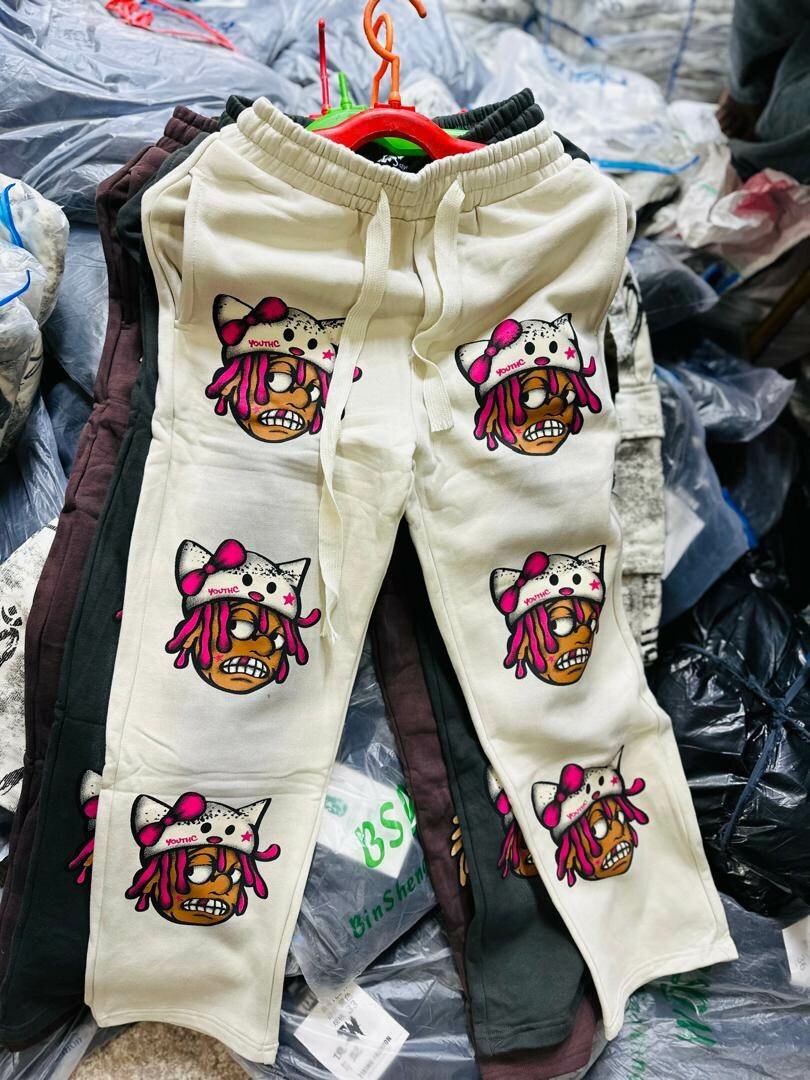 Sweat pants