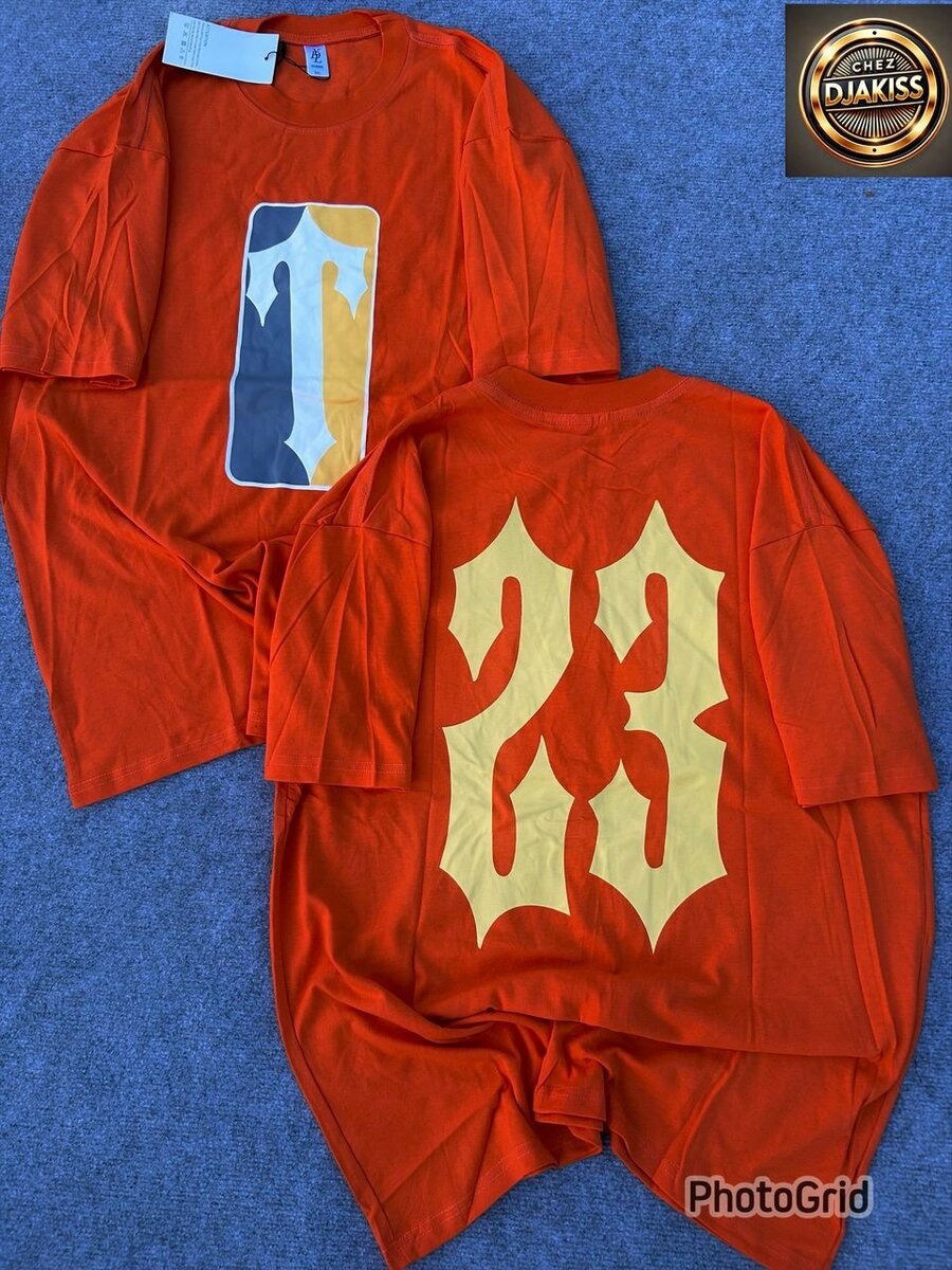 Tee-shirts