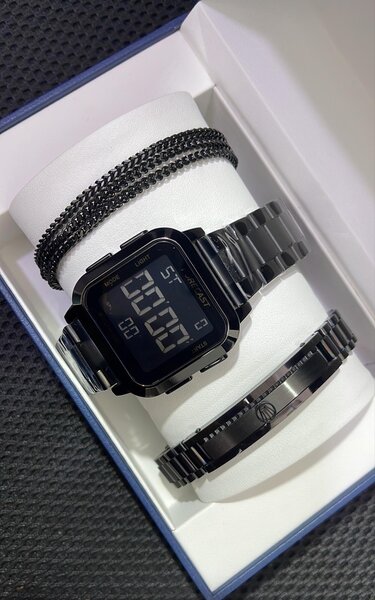 Mens watch set