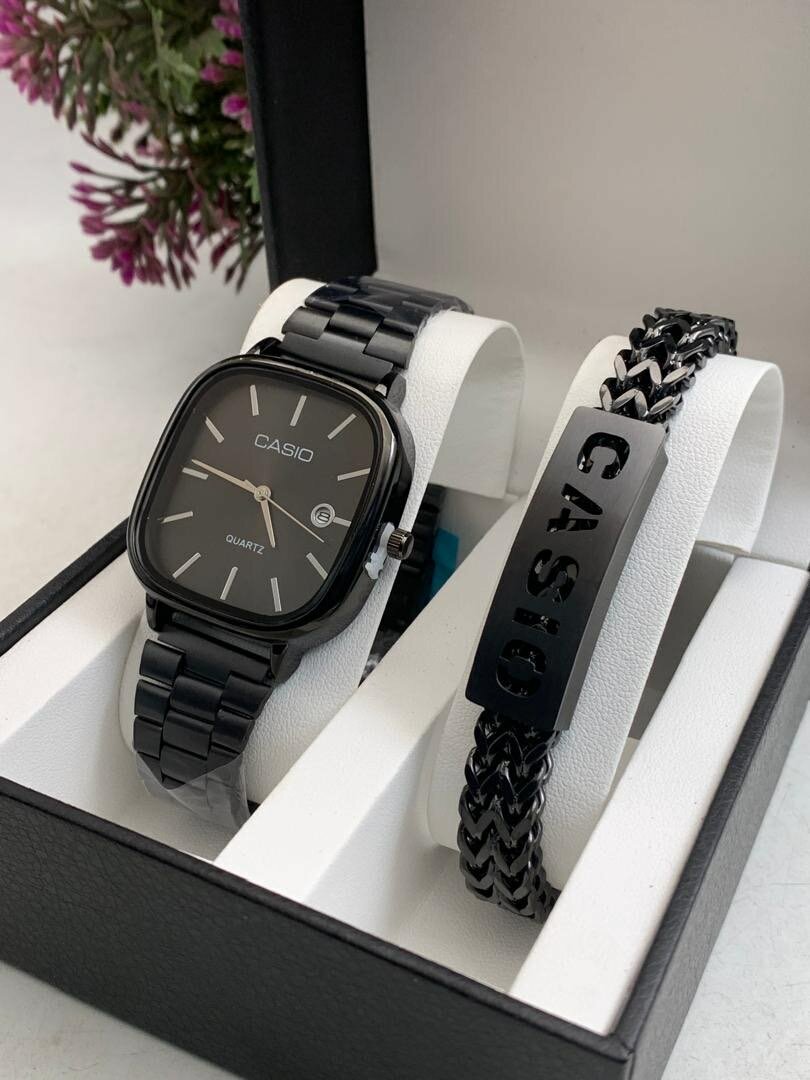Casio Double Package