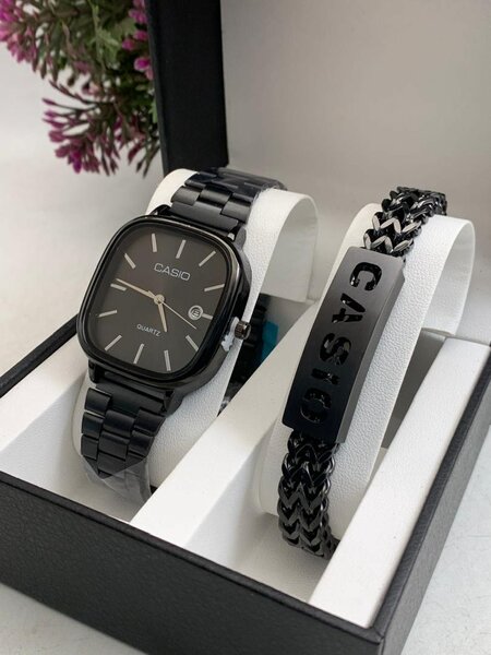 Casio Double Package
