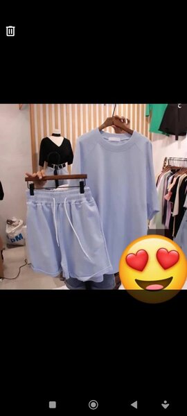 Haut et culotte