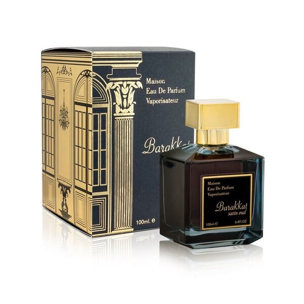 Barakkat Perfumes