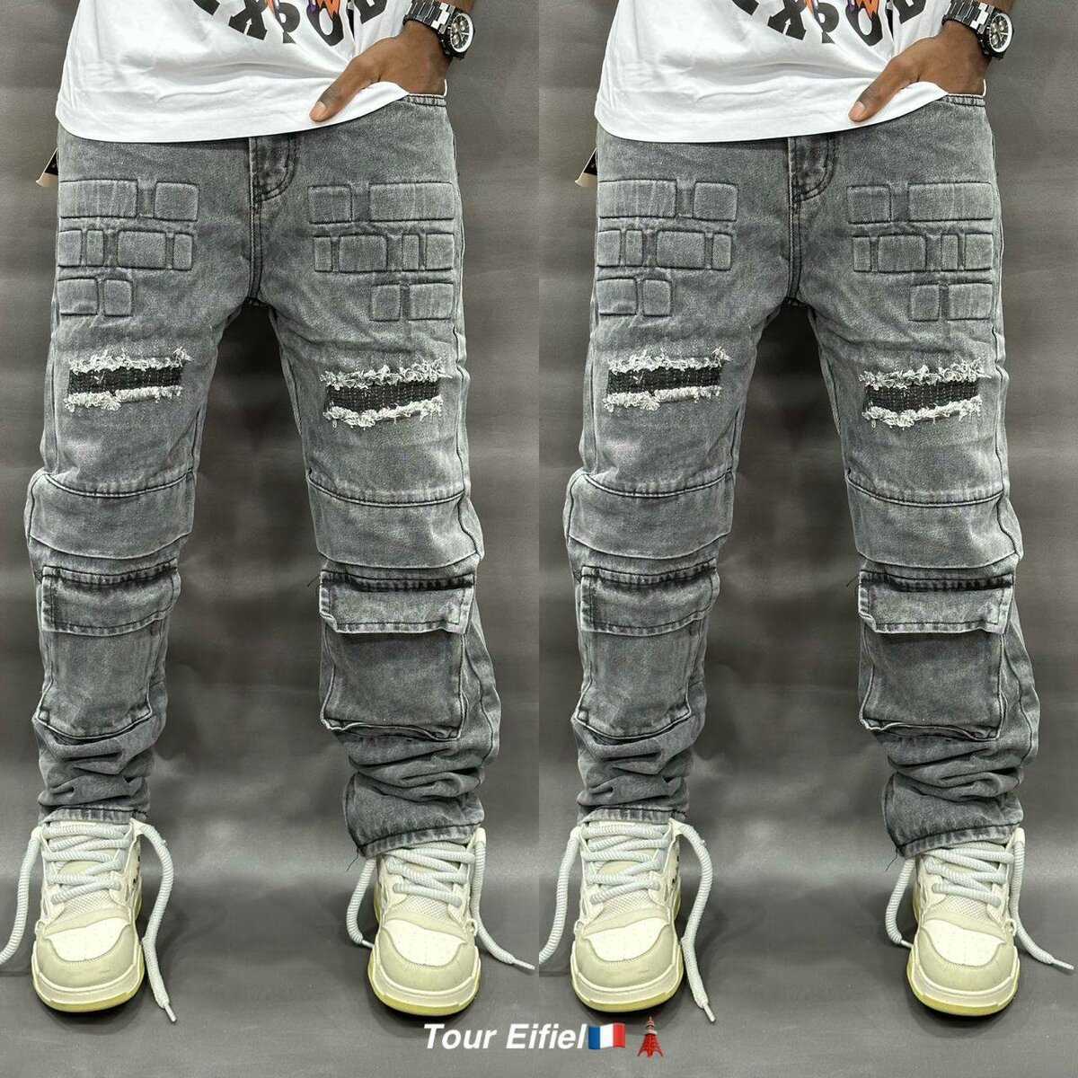 Jean homme