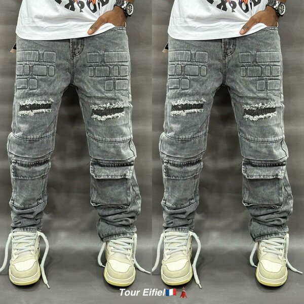 Jean homme