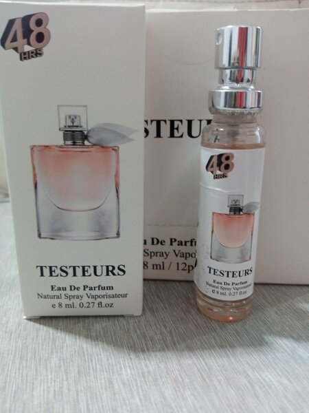 Parfum Testeur 48hrs