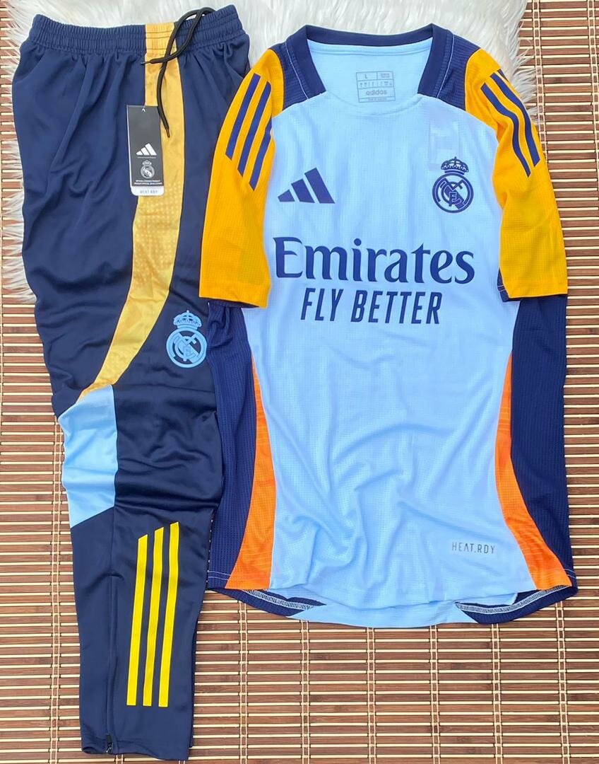 Real Madrid