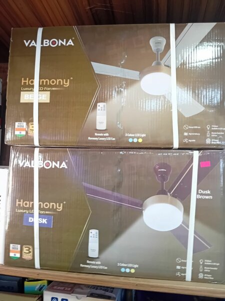 Valbona Harmony Luxury Led Fan