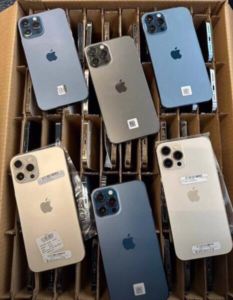 iPhone 12 Pro Max