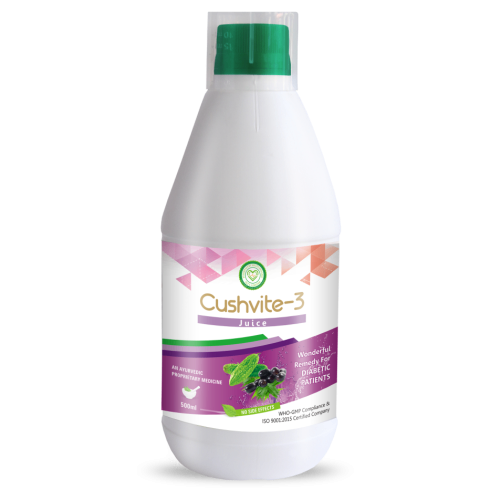 Cushvite-3 Juice