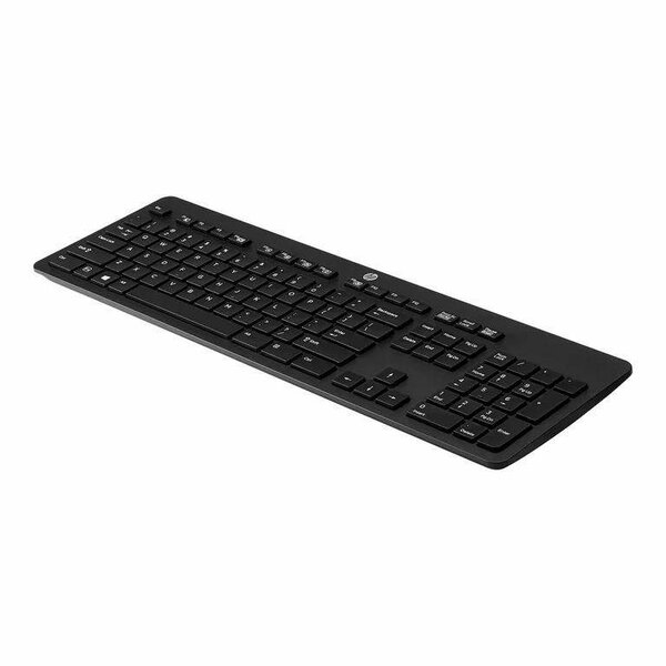 Wired keyboard
