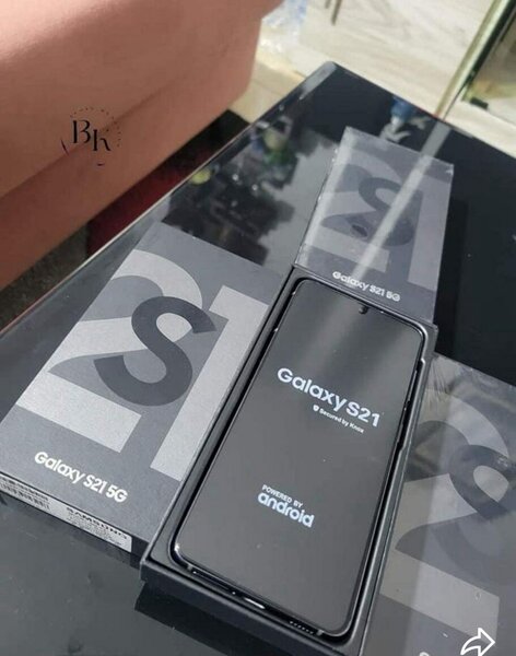 Samsung Galaxy S21 5G 256/8go