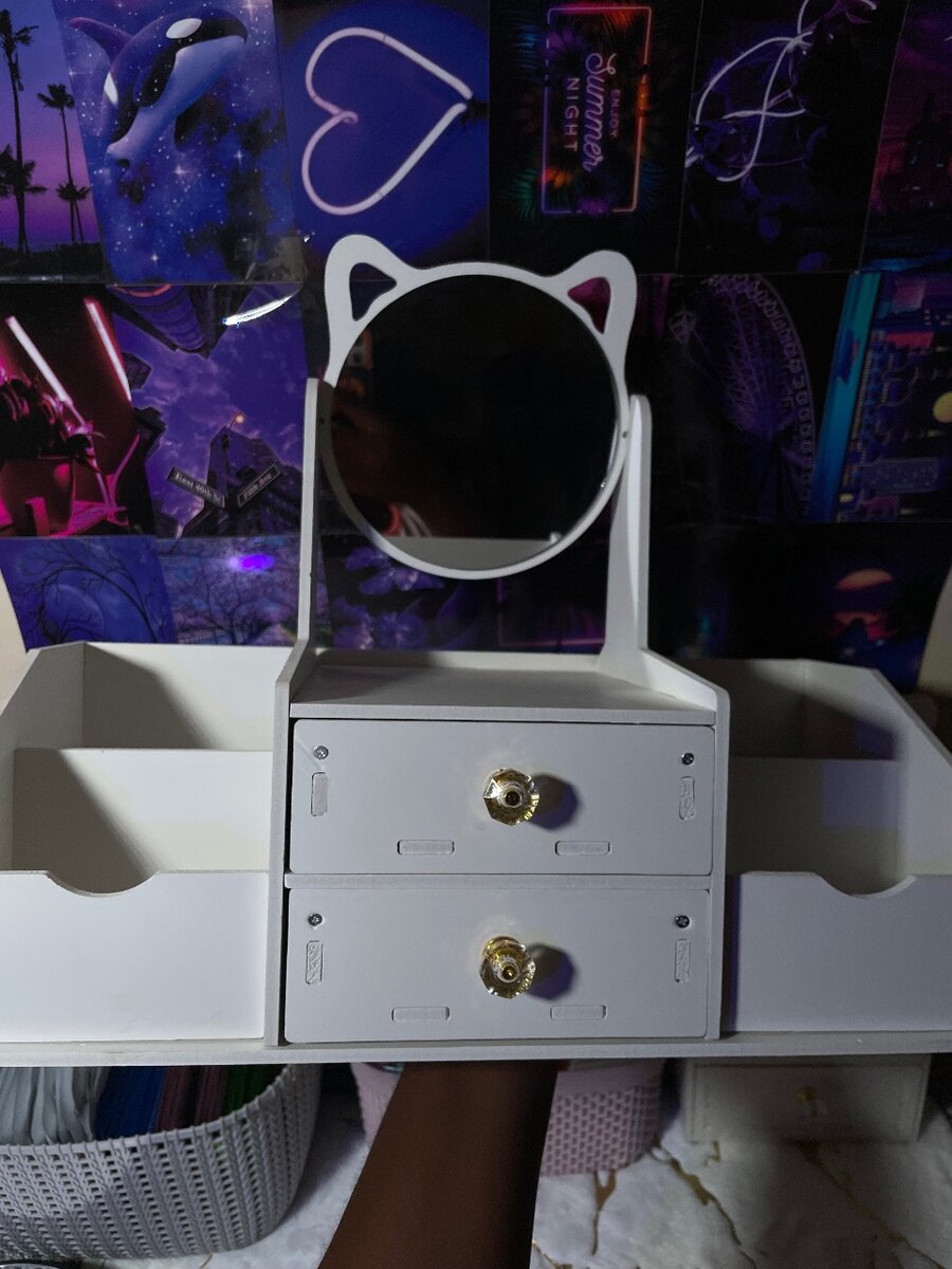 Cosmetic organizer