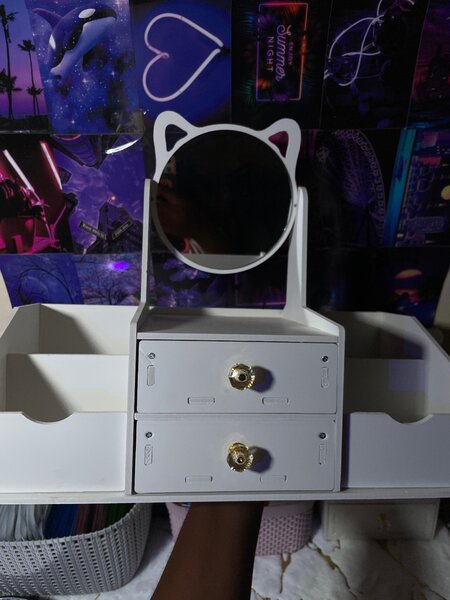Cosmetic organizer