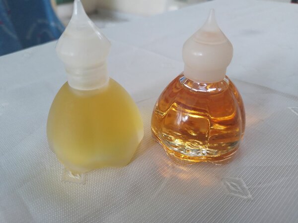 Huile parfumée