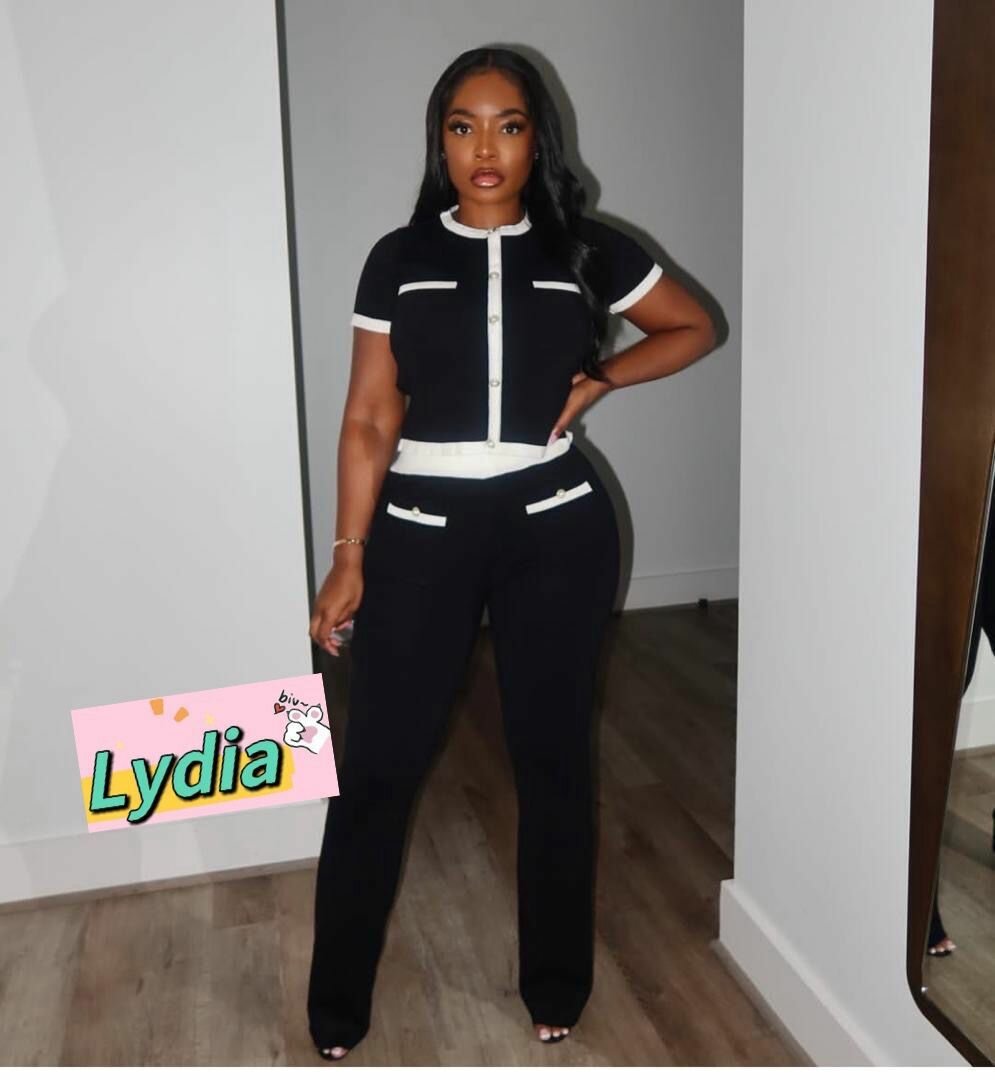 Ladies two piece