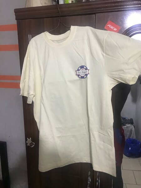 T-shirt blanc