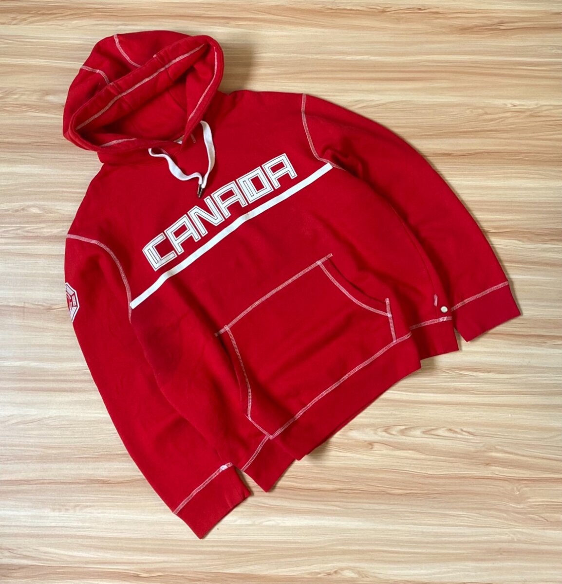 Thrift Hoodie