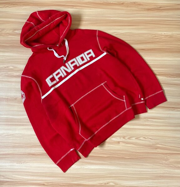 Thrift Hoodie