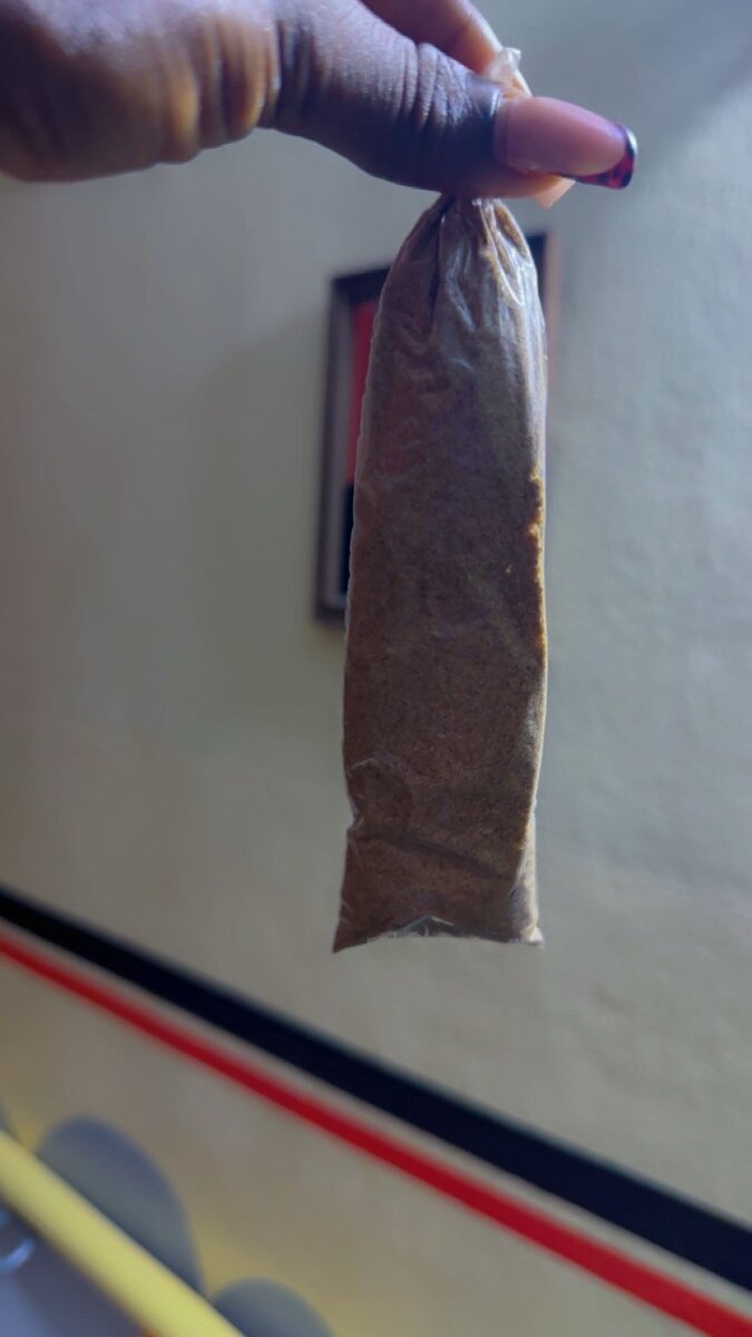 Poudre de chébé