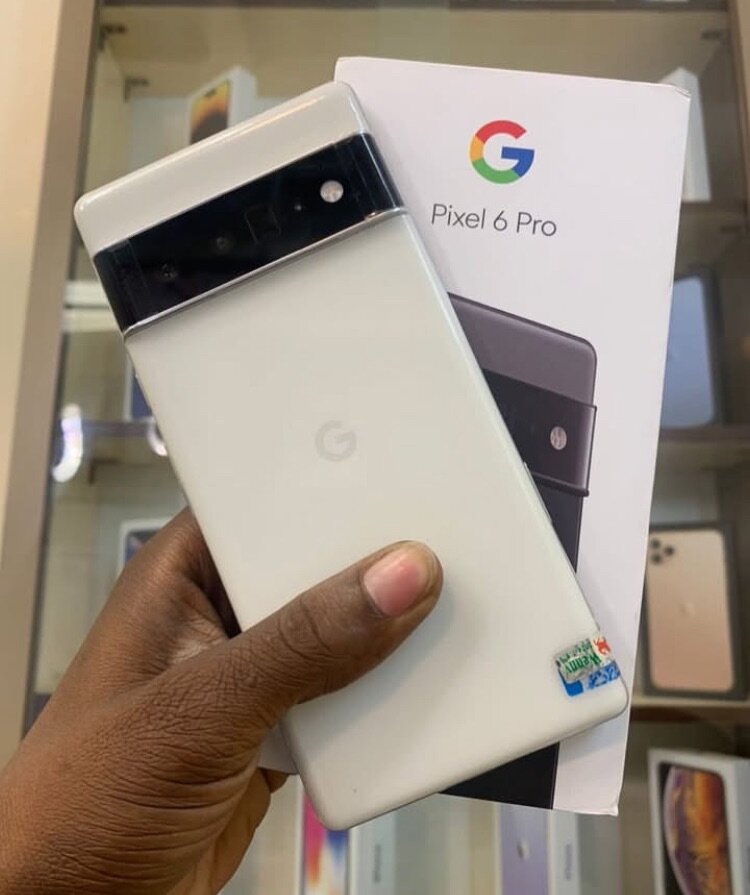 Pixel 6 Pro