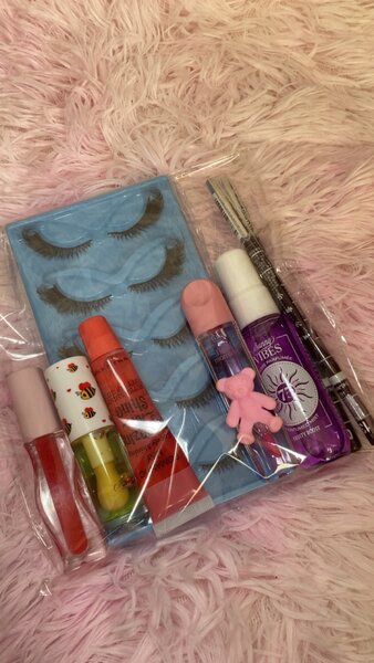Coffret beauté maquillage
