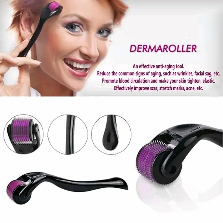 Derma roller