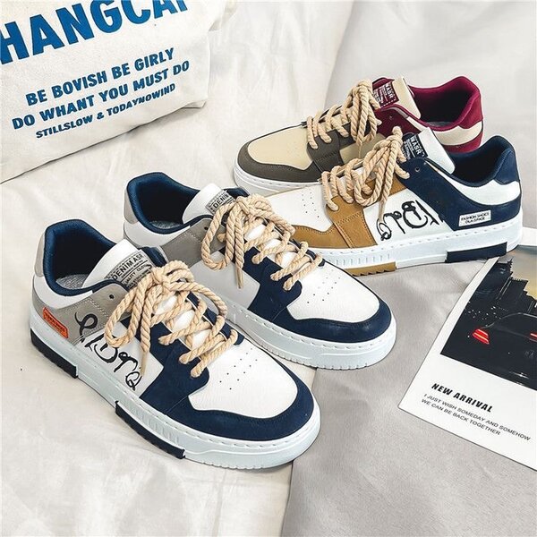 Chaussures homme basket de haute game en SkY