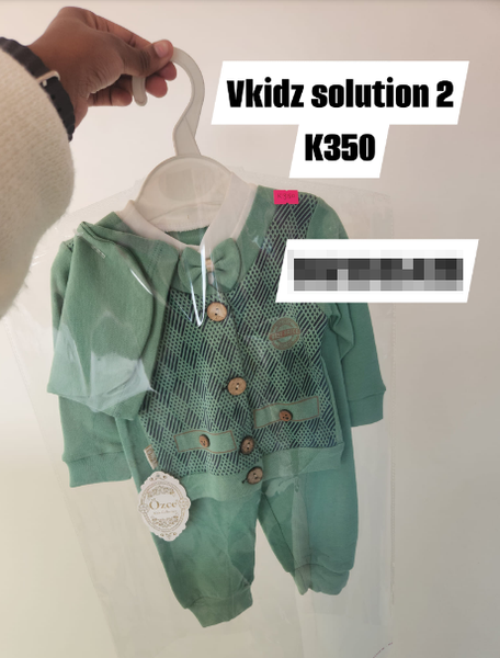 A set of clothes