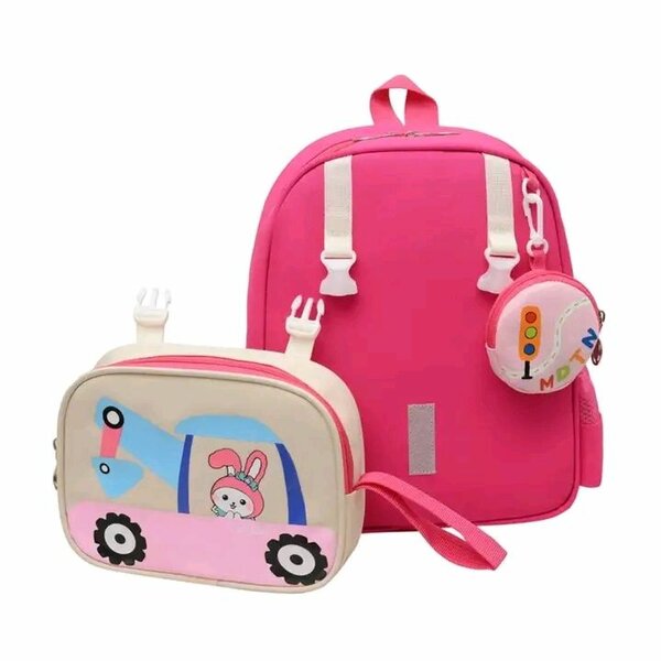 Set de sacs à dos enfant mignons