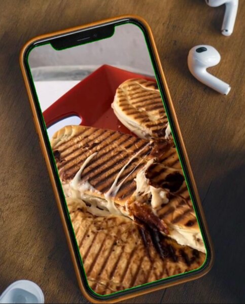 iPhone le Panesss