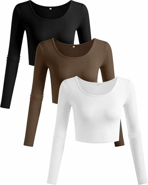 Ribbed tops