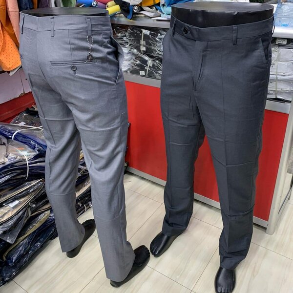 Smart trousers