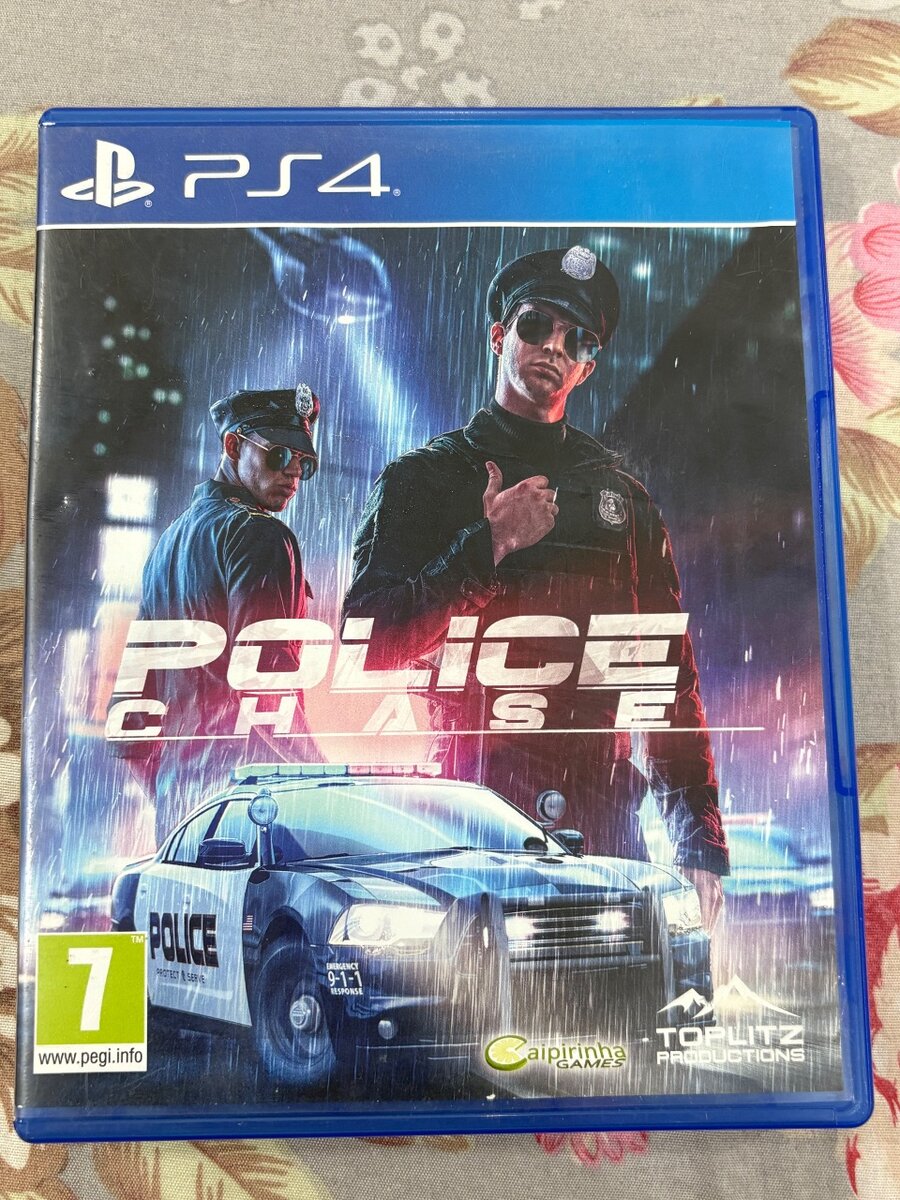 Jeux pour ps4