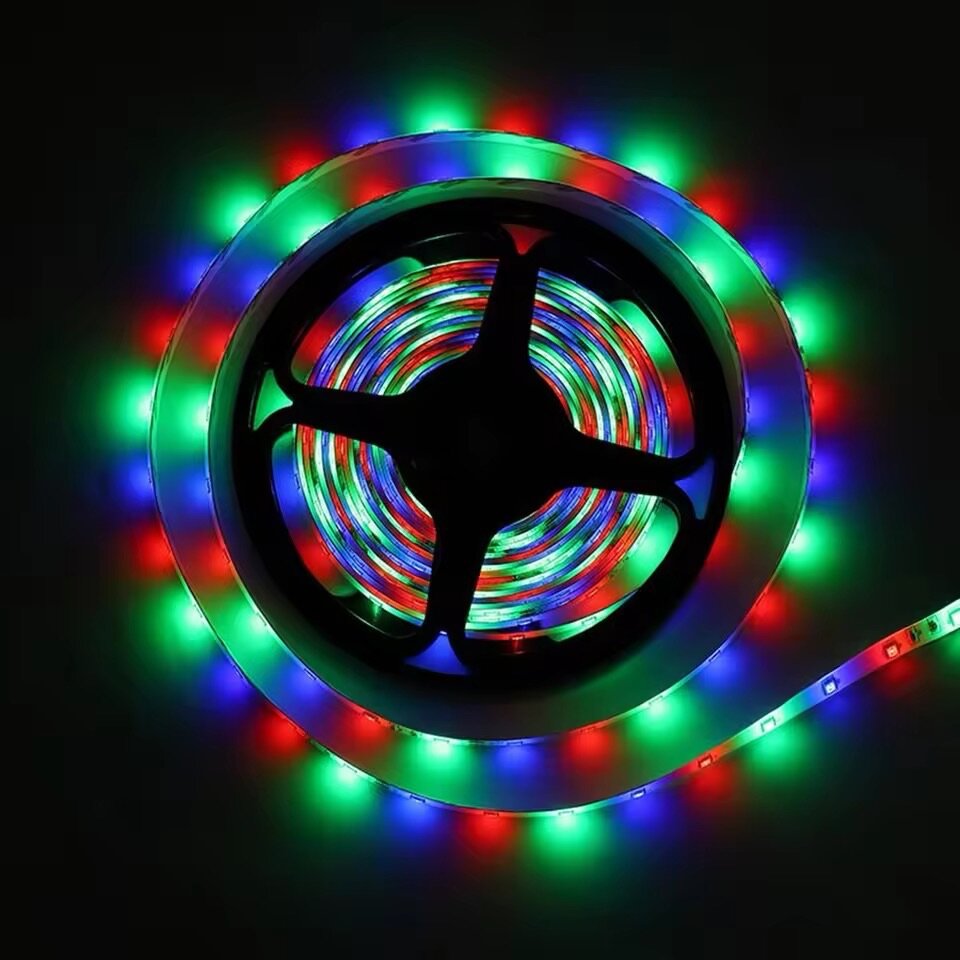 Ensemble de bandes lumineuses LED