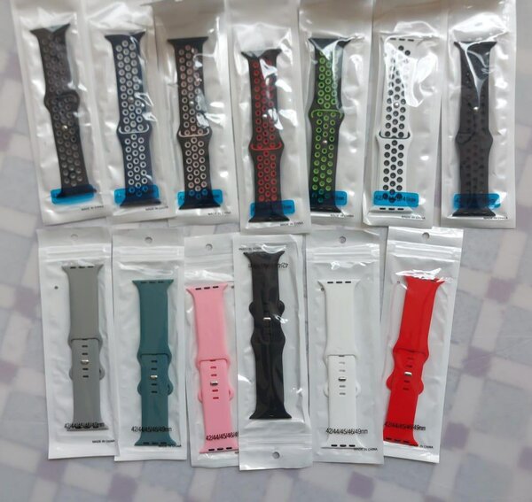 bracelet de montre connecté