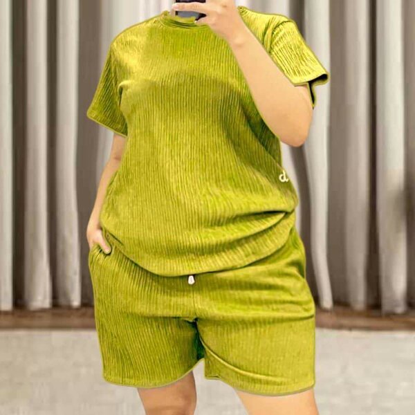 Ladies Top and down