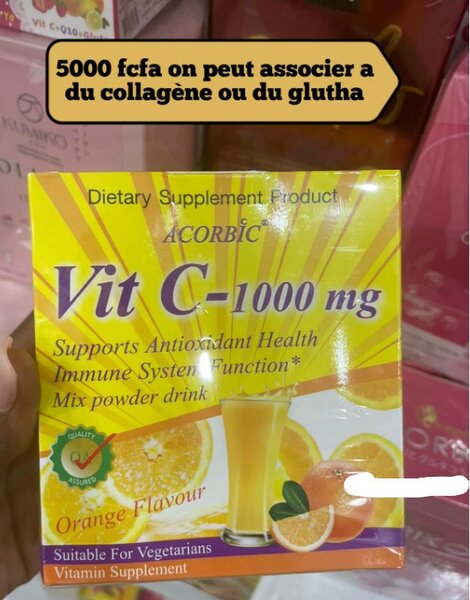 Complément alimentaire à base de vitamines et de minéraux pour améliorer la qualité et la santé de la peau