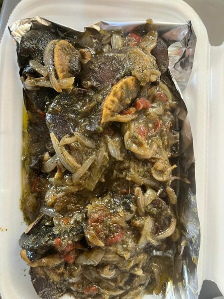 Escargots sautés