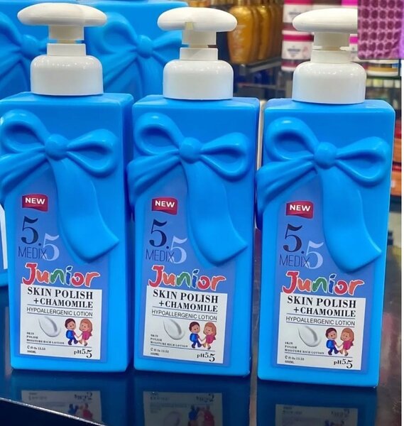 Medix 5.5 Junior Bleu