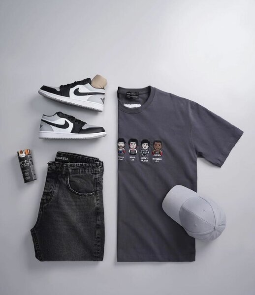 Men's casual shirt