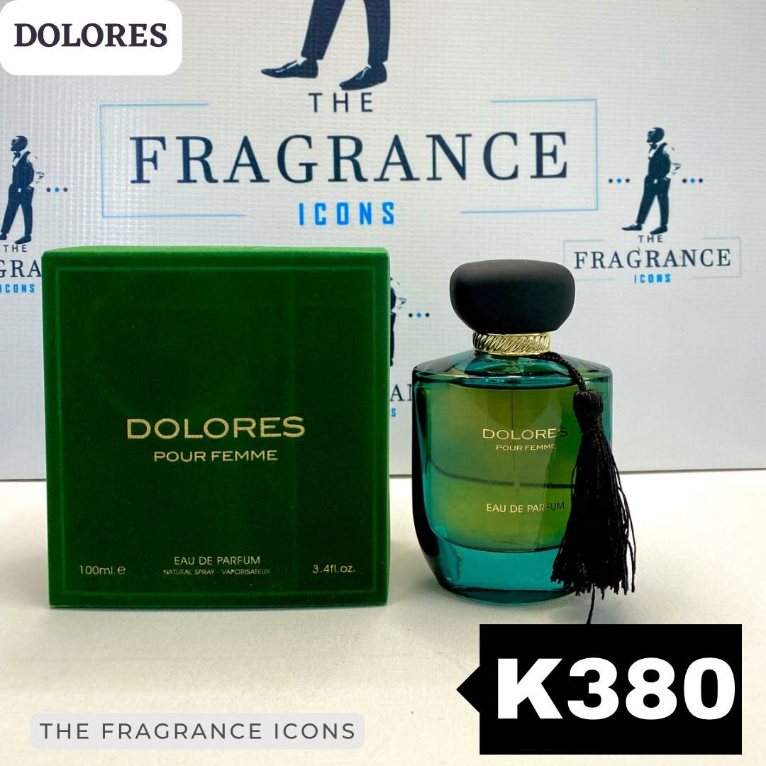 perfumes 