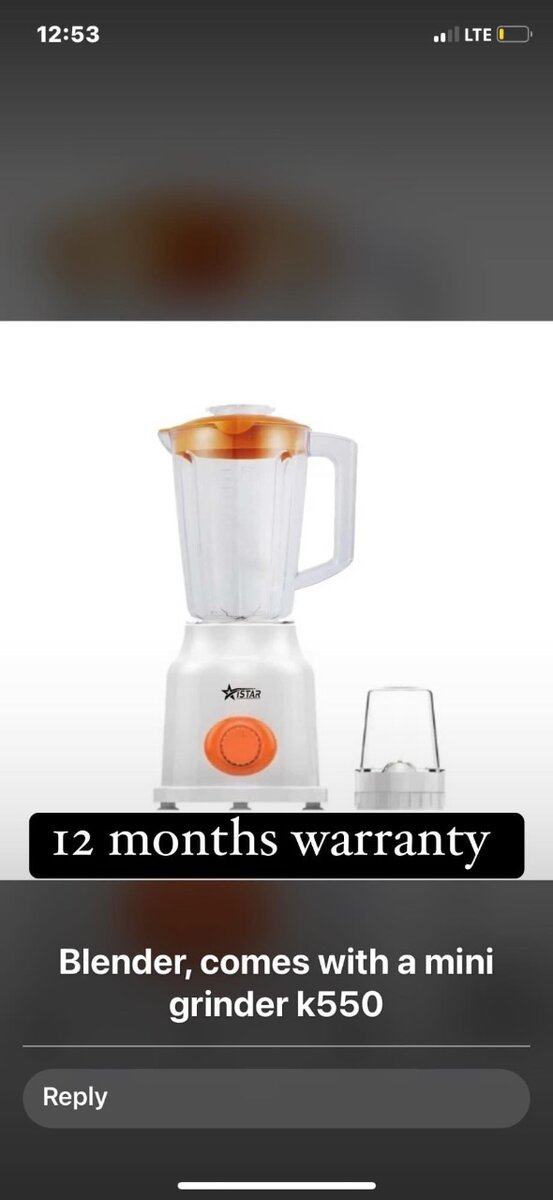Blender