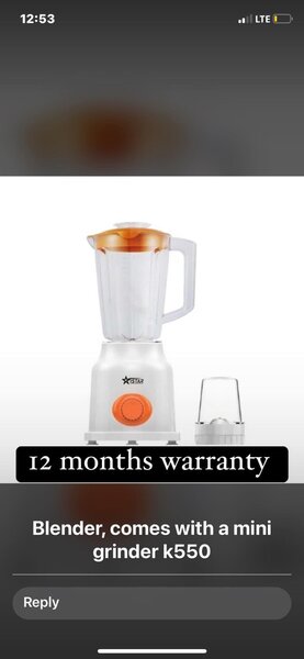 Blender