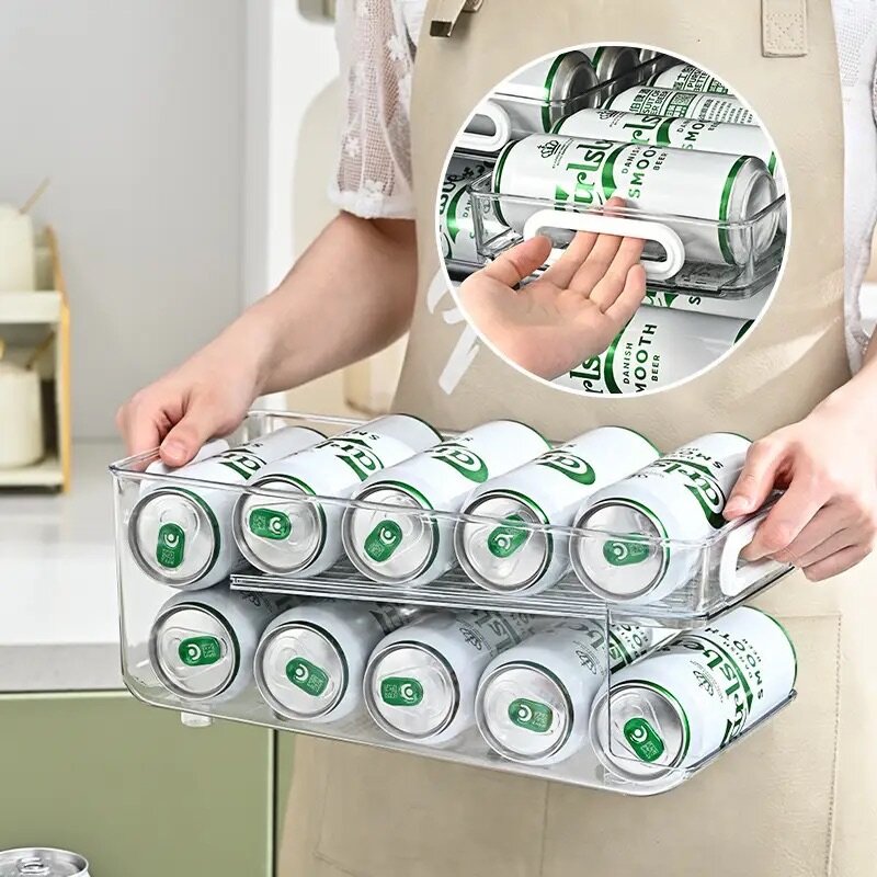 Drink storage box